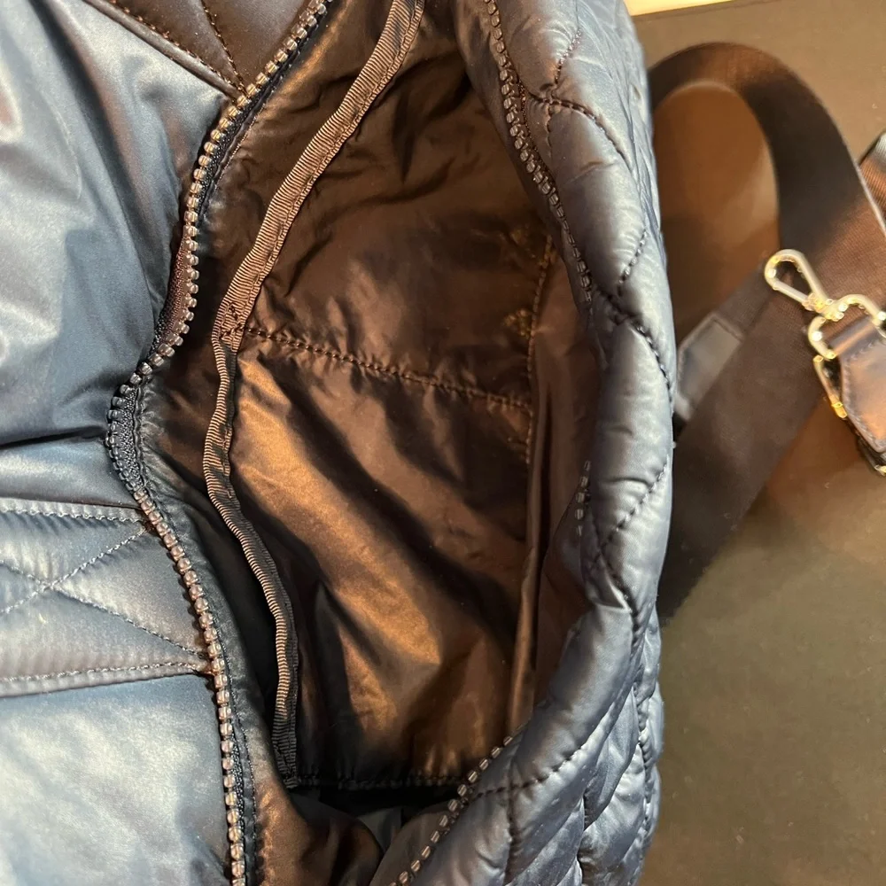 Quilted Blue Women's Michael Kors bag